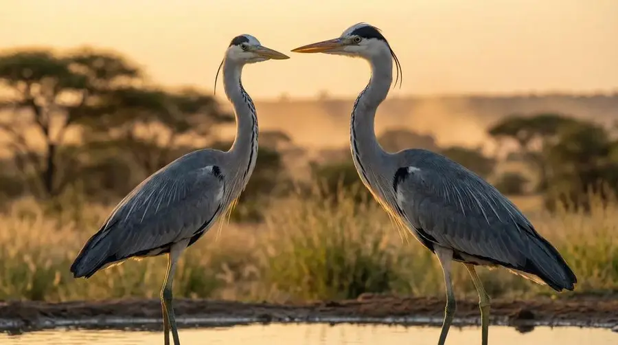 Grey Heron
