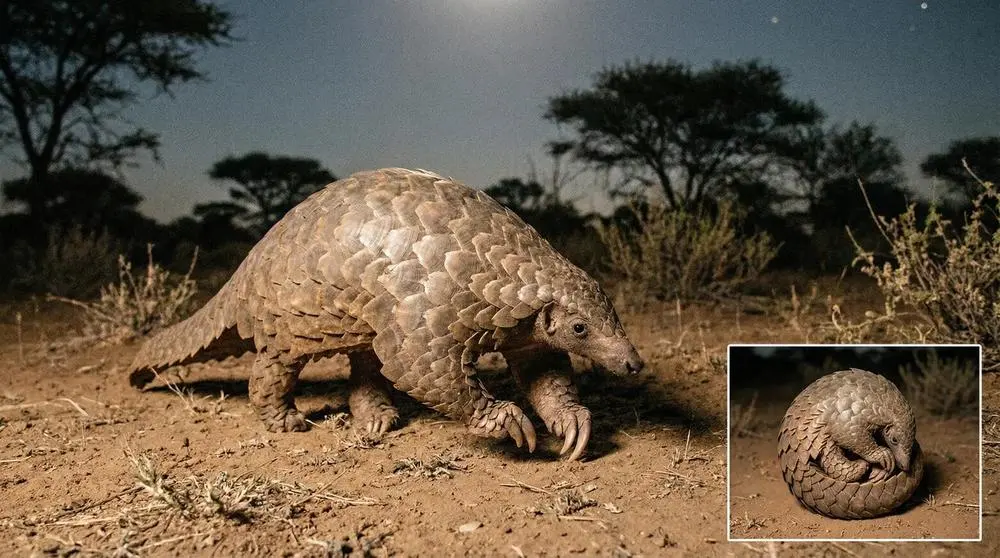 Ground Pangolin: Facts, Habitat and Conservation
