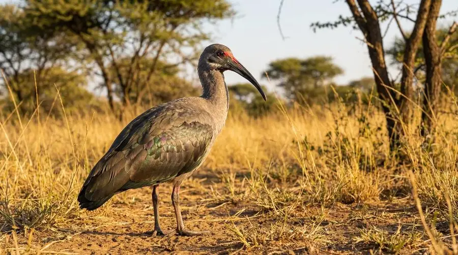Hadada Ibis