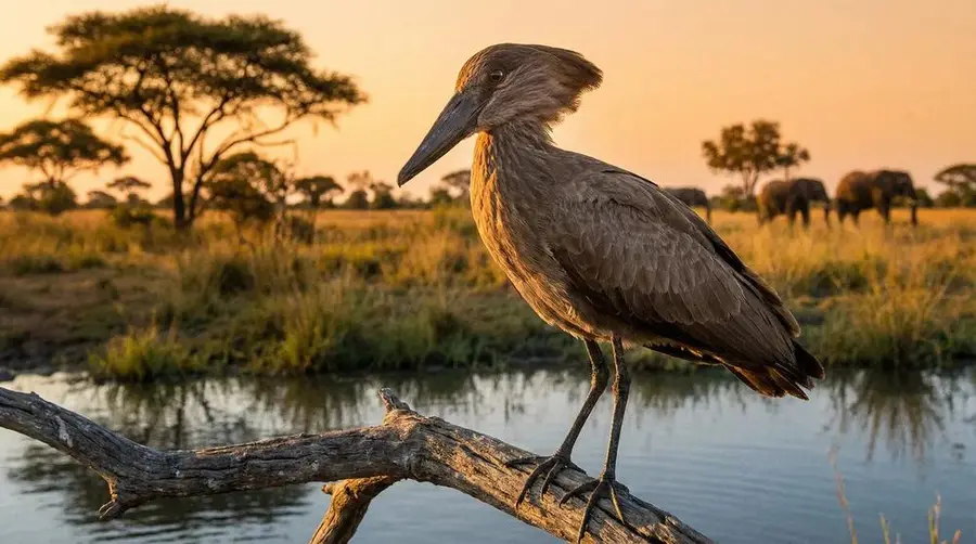 Hamerkop