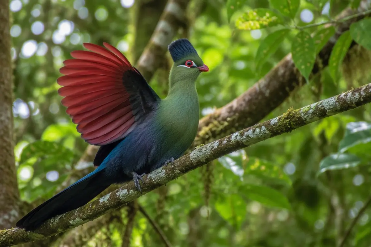 Top Wildlife to See in Mahale Mountains National Park