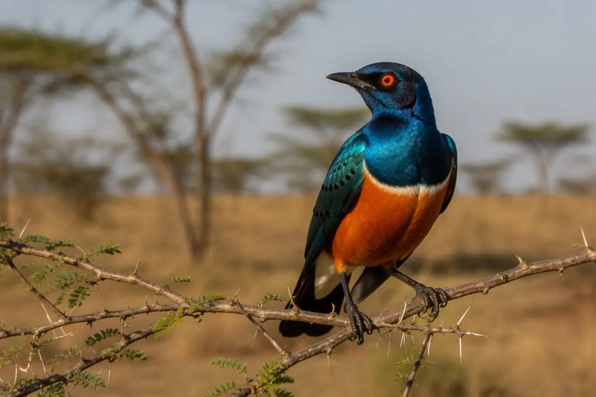 Top Wildlife to See in Moremi Game Reserve