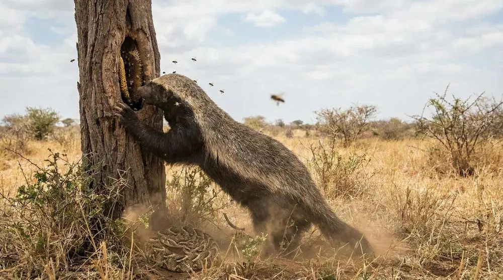 Honey Badger: Facts, Habitat and Conservation
