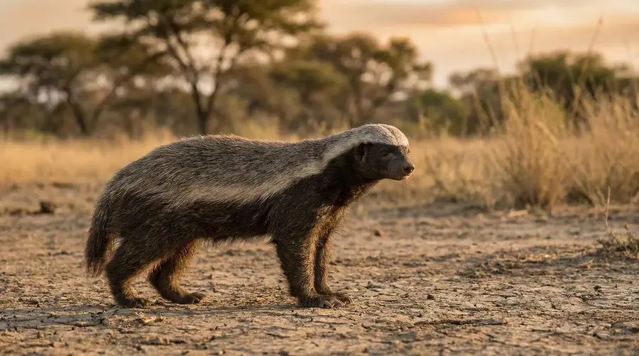 Honey Badger