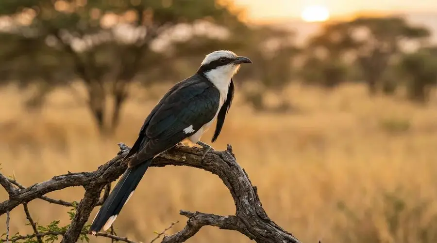 Jacobin Cuckoo