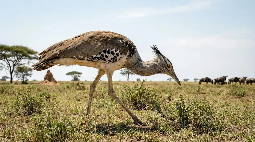 Top Wildlife to See in Tsavo East National Park