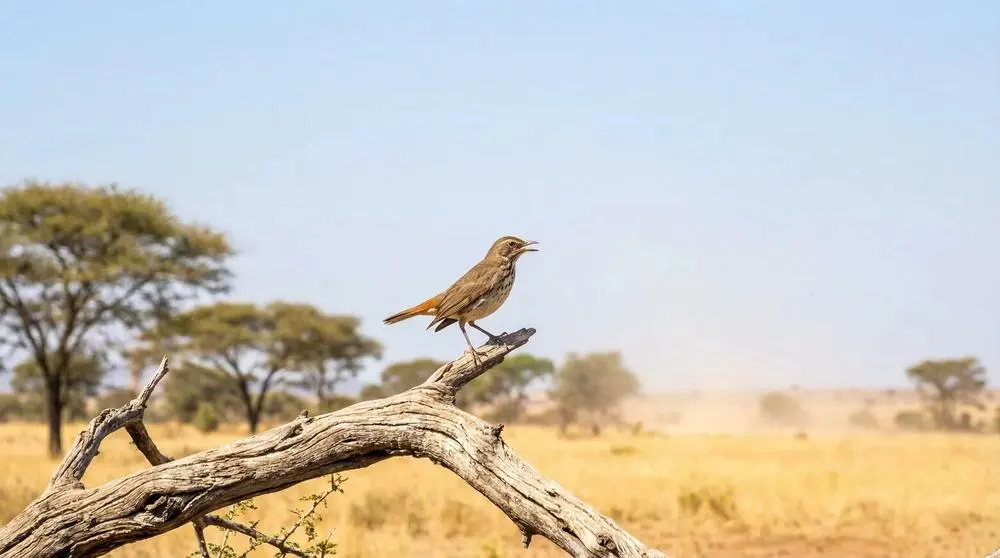 Tsavo East National Park Safari Guide