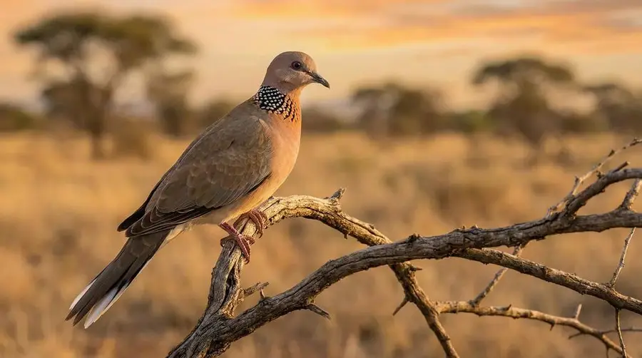 Laughing Dove