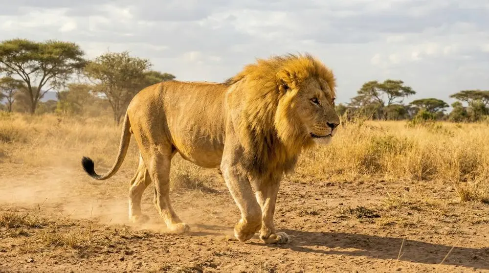 Lion