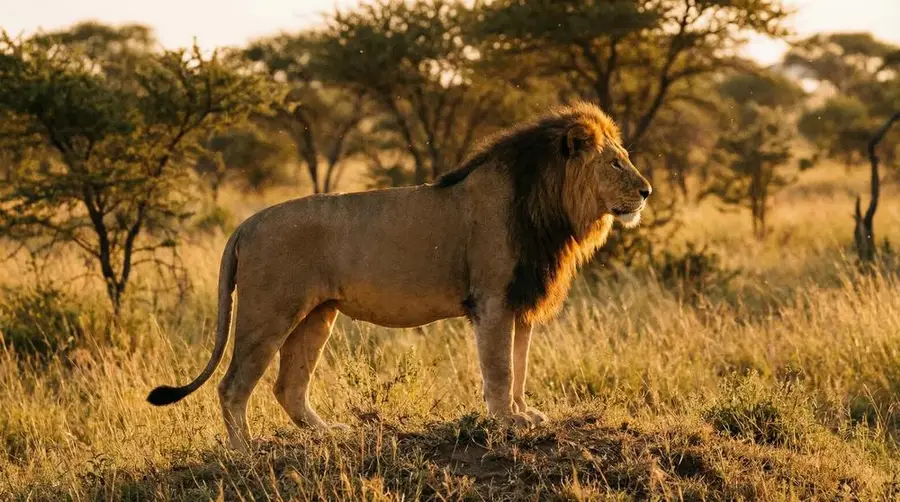 Lion