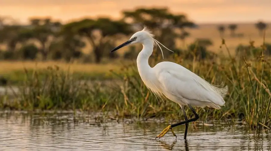 Little Egret