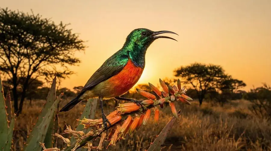 Marico Sunbird