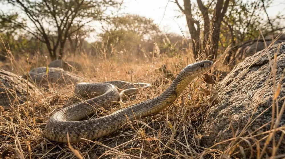 Mozambique Spitting Cobra: Facts, Habitat and Conservation