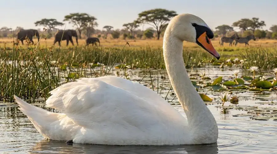 Mute Swan