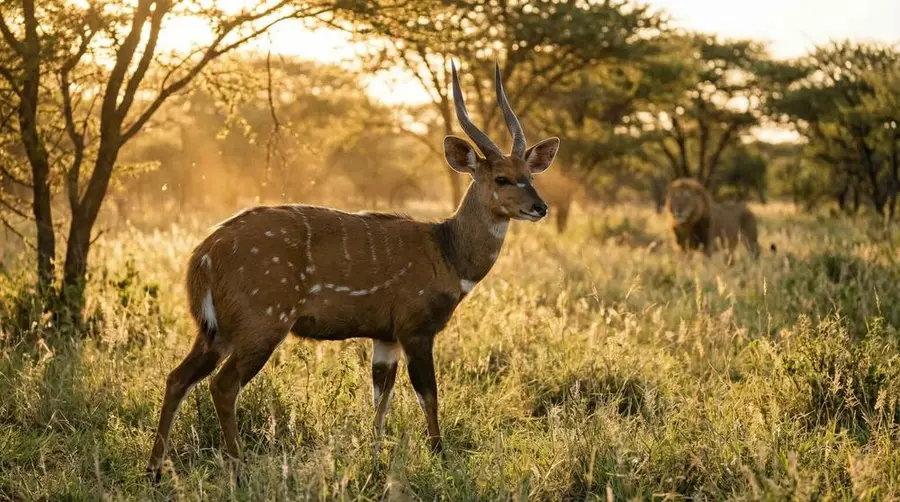 Northern Bushbuck
