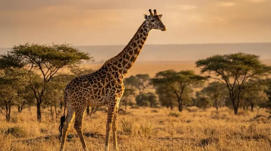 Northern Giraffe