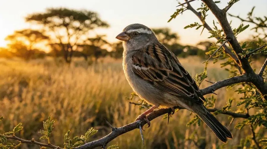 Northern Grey-headed Sparrow