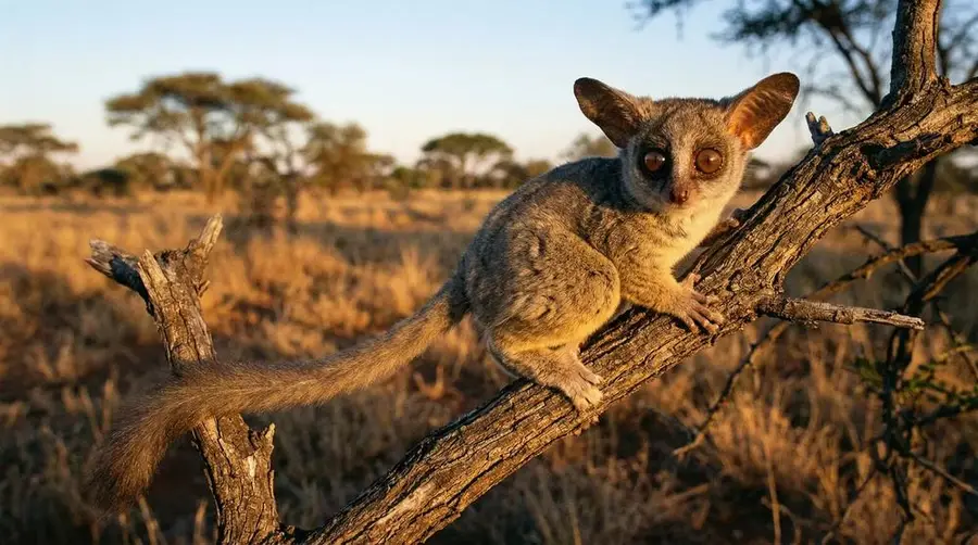 Northern Lesser Galago