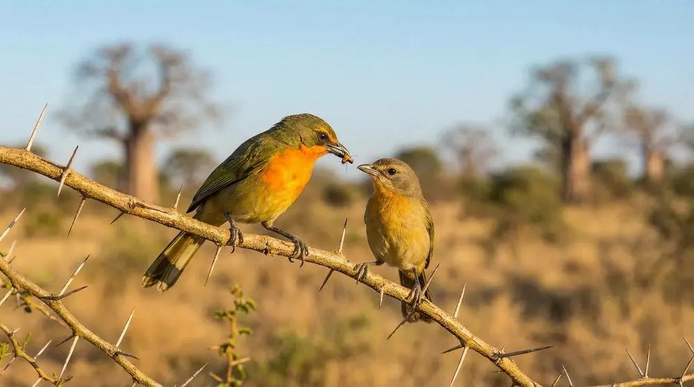 Wildlife You Can See in South Africa