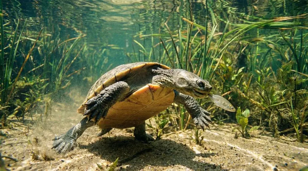 Pan-hinged Terrapin: Facts, Habitat and Conservation
