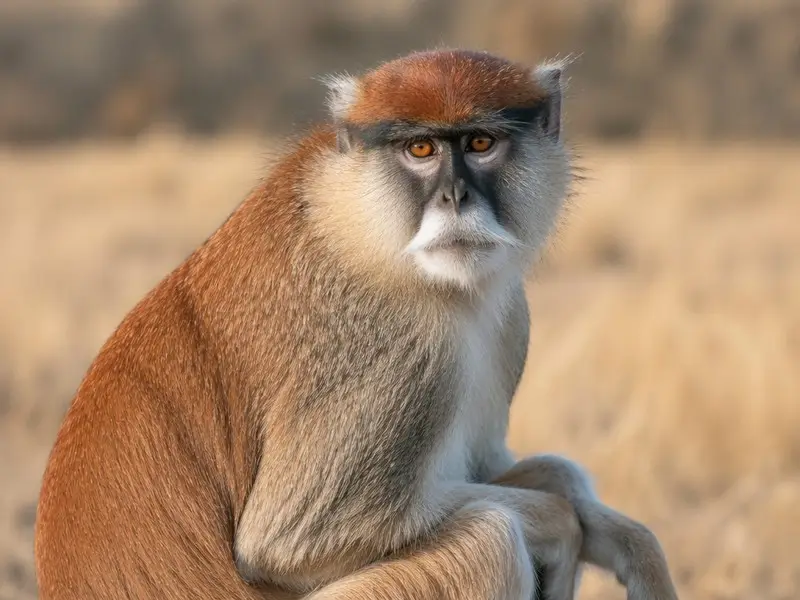 Patas Monkey