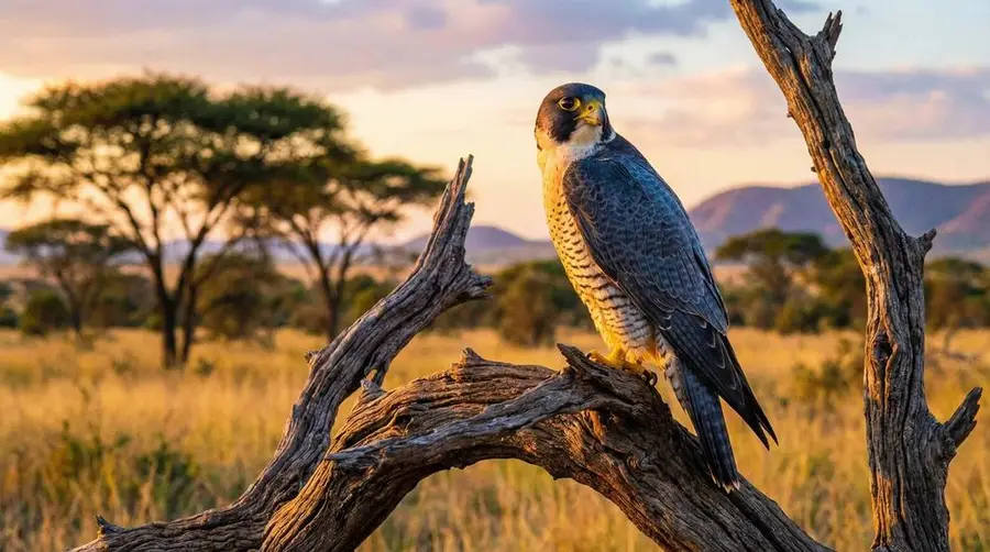 Peregrine Falcon