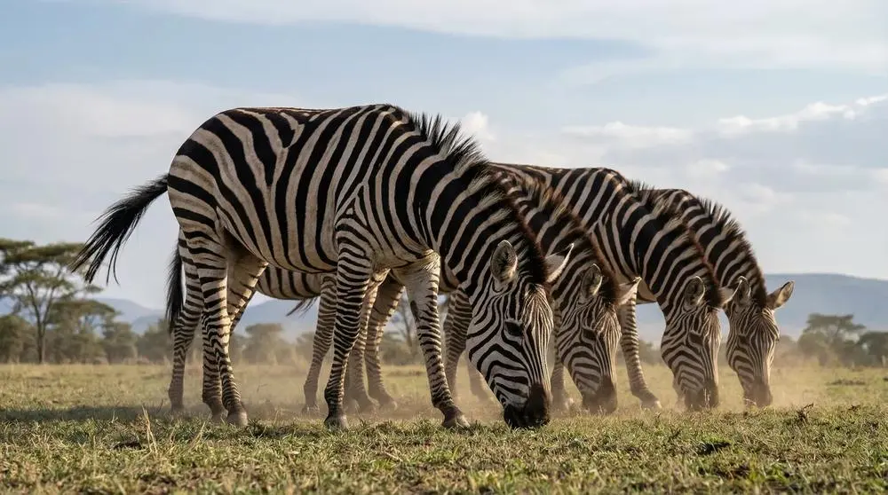 How to Photograph the Plains Zebra on Safari