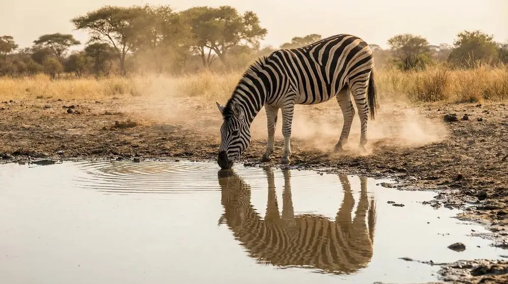 Plains Zebra: Facts, Habitat and Conservation