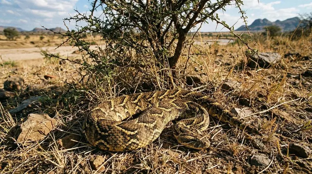 Puff Adder: Facts, Habitat and Conservation