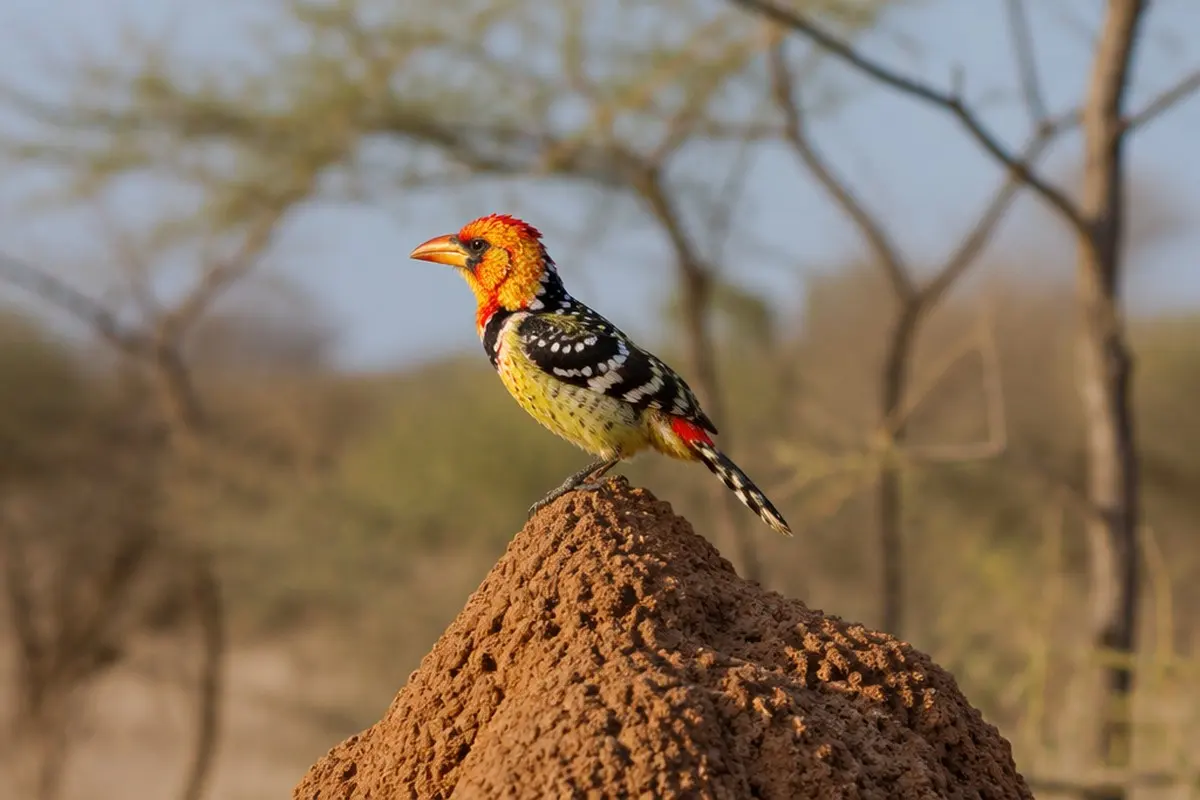 Where to Go on Safari in June