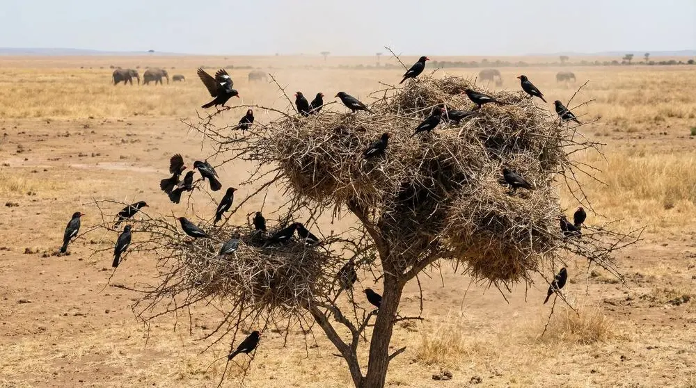 Where to Go on Safari in May