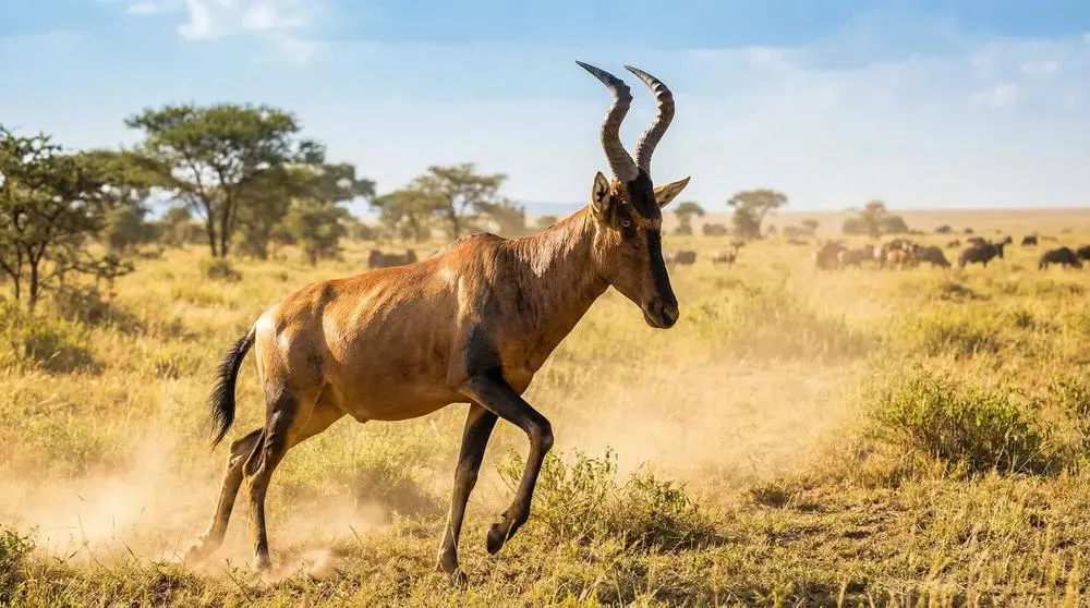 Red Hartebeest: Facts, Habitat and Conservation
