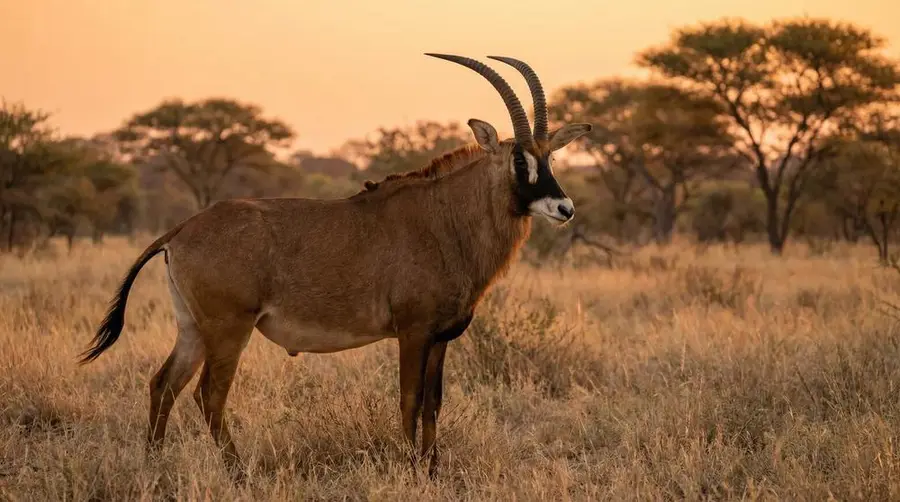 Roan Antelope