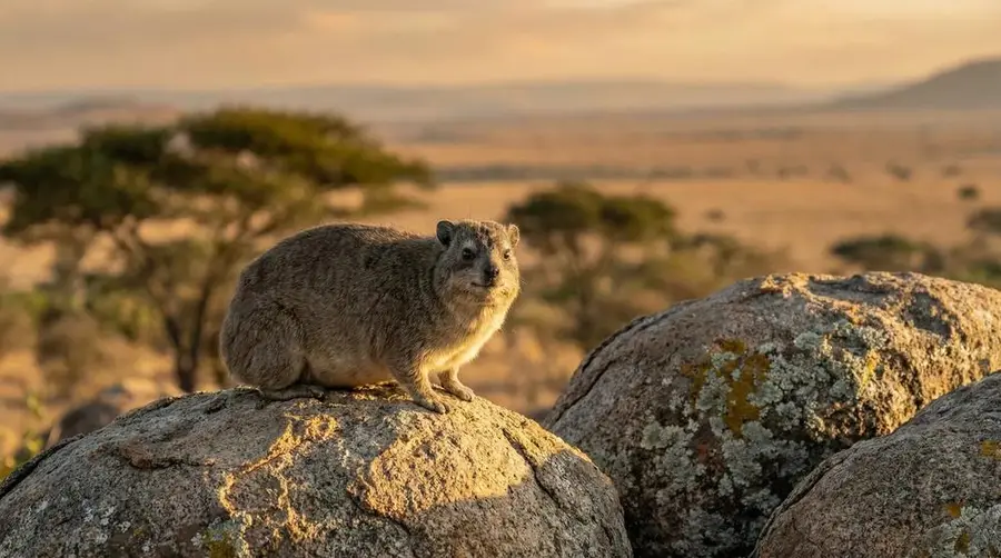 Rock Hyrax