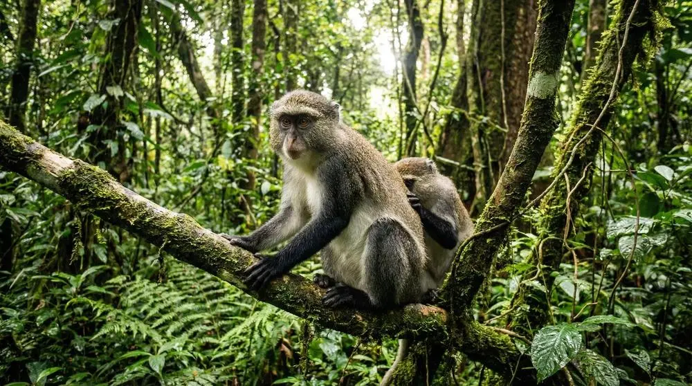 Samango Monkey: Facts, Habitat and Conservation