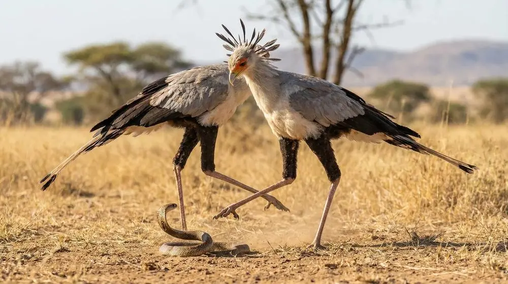 Where to Go on Safari in April