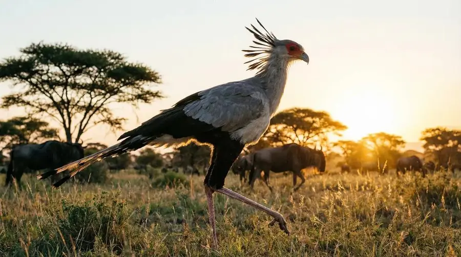 Secretarybird