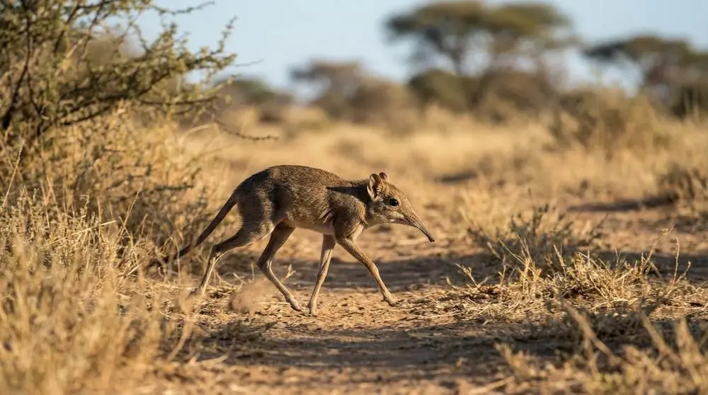 Sengi: Facts, Habitat and Conservation