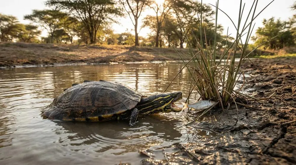 Serrated Hinged Terrapin: Facts, Habitat and Conservation