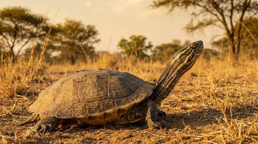Serrated Hinged Terrapin