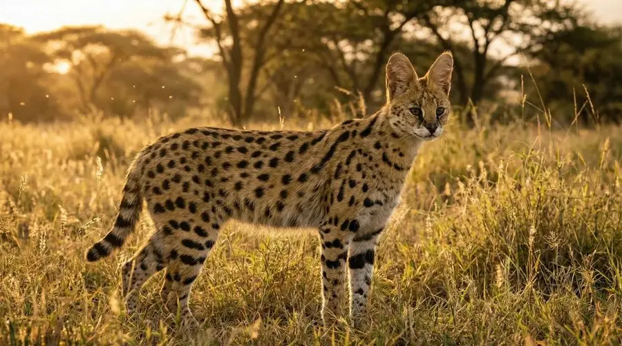 Serval