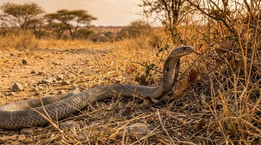 Snouted Cobra: Facts, Habitat and Conservation