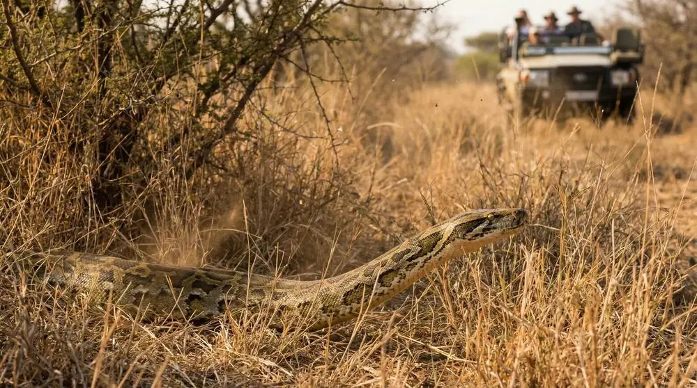 How to Identify African Animals