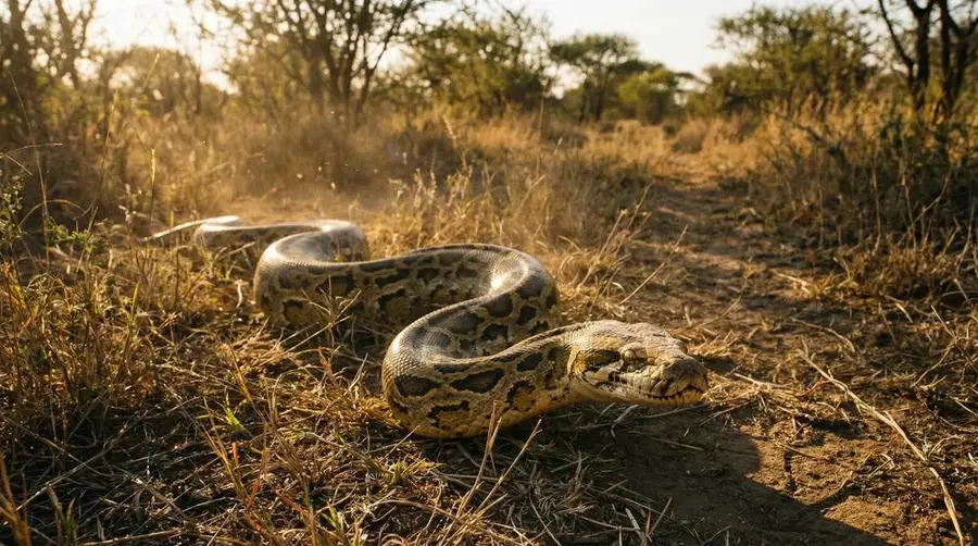 Southern African Python