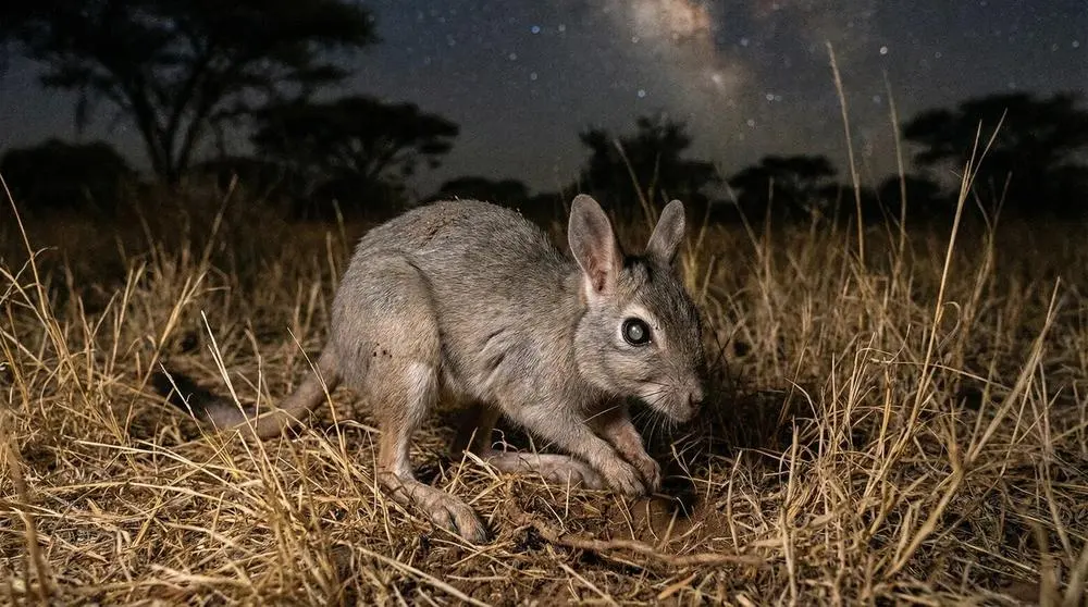 Southern African Springhare: Facts, Habitat and Conservation