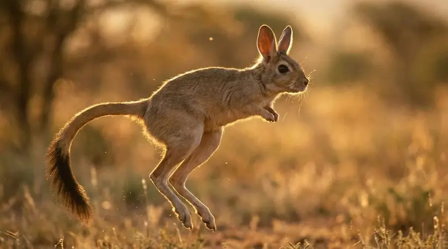 Southern African Springhare