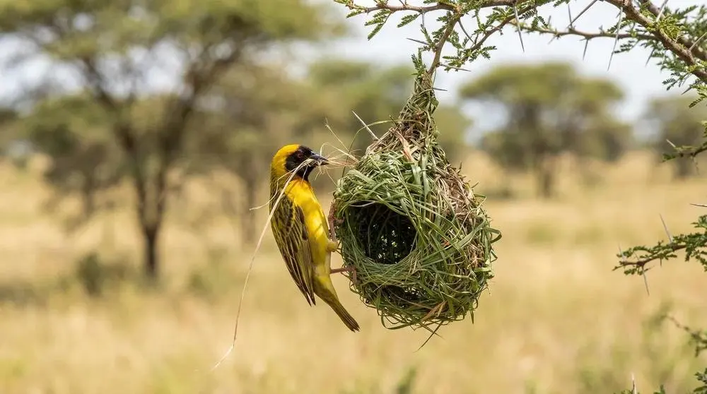 Malaria Prevention on Safari