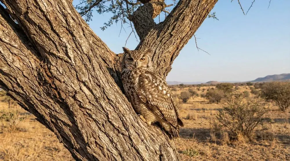 Solo Travel on Safari