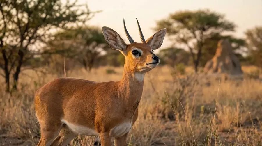 Steenbok