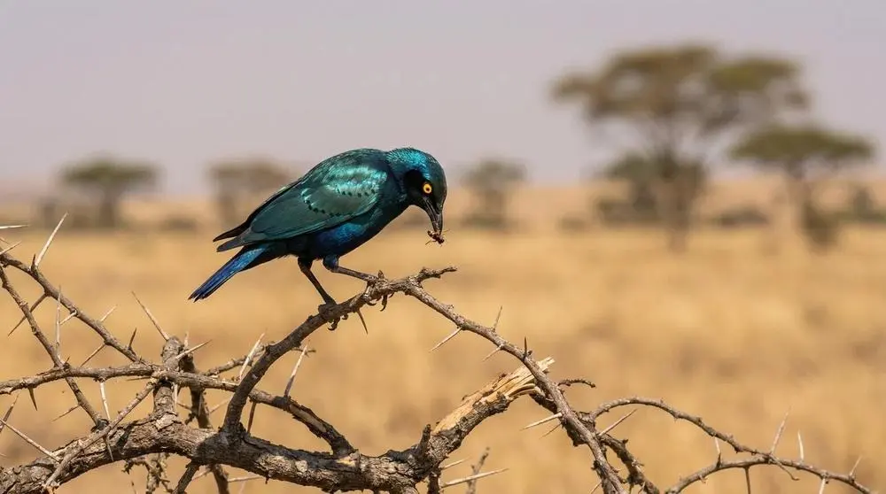 The Ugly Five of the African Bush